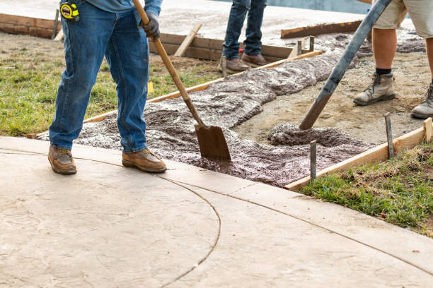 Best Concrete Sidewalk Installation in Onalaska, WI